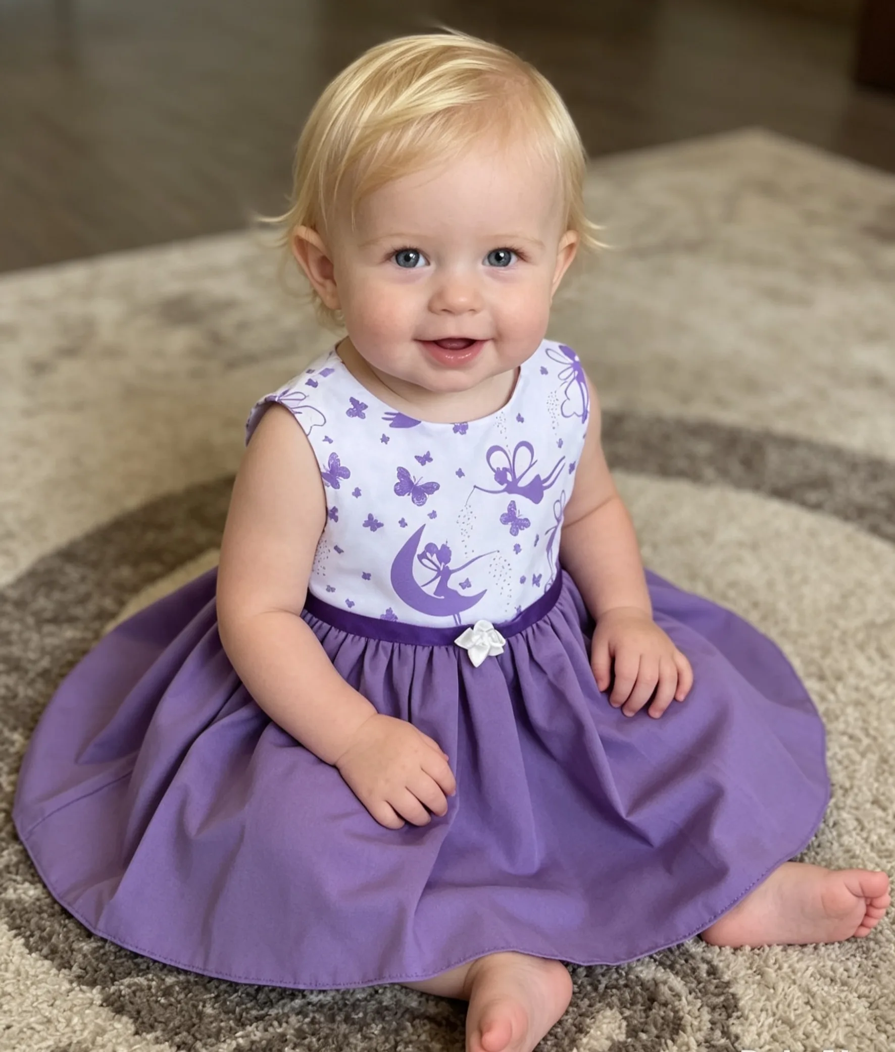 Madison fairy dress